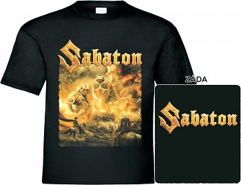  Sabaton - triko 17