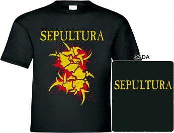 Sepultura - triko 11