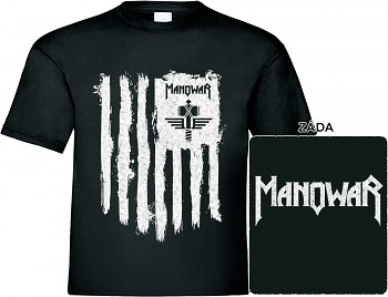Manowar - triko