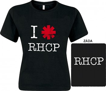 Red Hot Chili Peppers - dámské triko 3