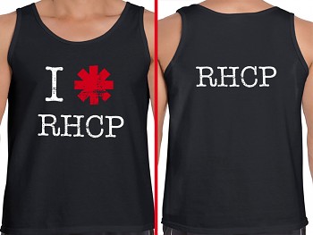 Red Hot Chili Peppers - tílko 3