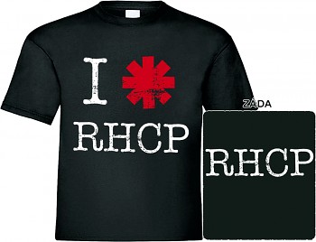 Red Hot Chili Peppers - triko 3