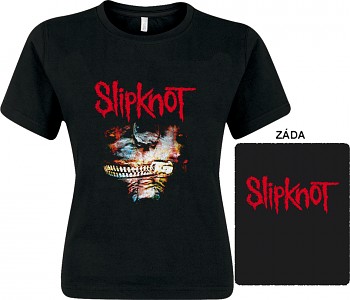 Slipknot - dámské triko 11