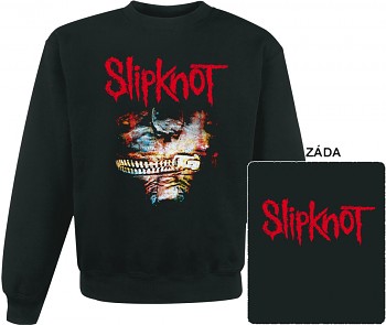 Slipknot - mikina bez kapuce 11