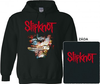 Slipknot - mikina s kapucí 11