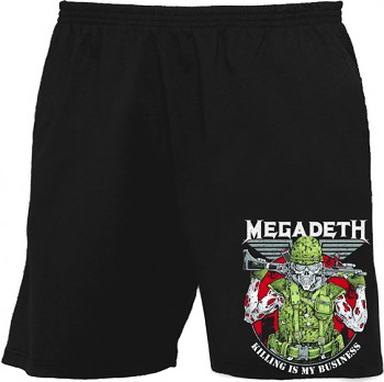 Megadeth - bermudy 9