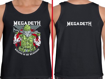  Megadeth - tílko 9