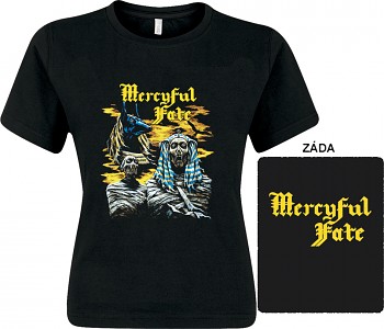  Mercyful Fate - dámské triko 2