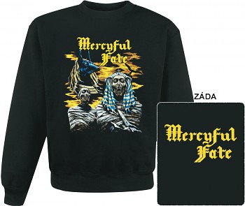  Mercyful Fate - mikina bez kapuce 2
