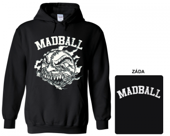 Madball - mikina s kapucí M