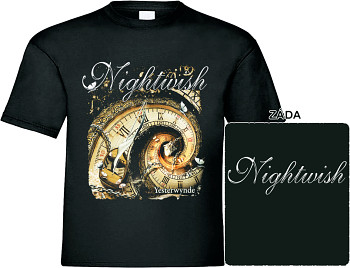 Nightwish - triko XL