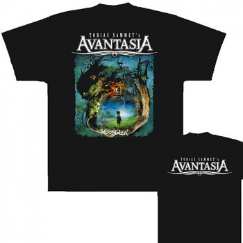 Avantasia - triko XXL