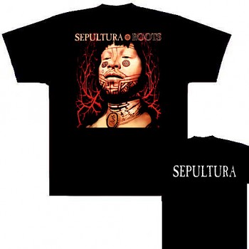 Sepultura - triko L