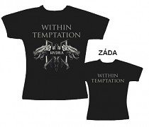 Within Temptation - dámské triko XL
