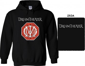 Dream Theater - mikina s kapucí XXL
