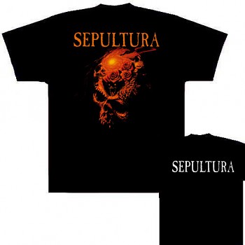 Sepultura - triko XXL