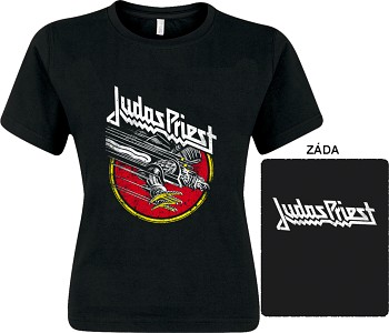 Judas Priest - dámské triko 8