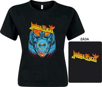 Judas Priest - dámské triko 9