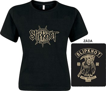 Slipknot - dámské triko 12