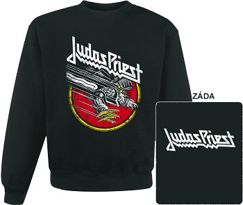 Judas Priest - mikina bez kapuce 9