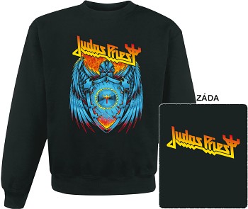 Judas Priest - mikina bez kapuce 10