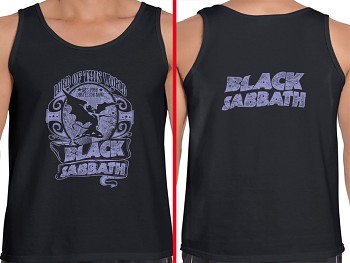 Black Sabbath - tílko 4