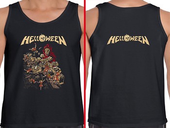 Helloween - tílko 8
