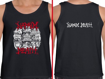 Napalm Death - tílko 5