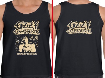 Ozzy Osbourne - tílko 4