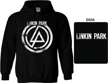 Linkin Park - mikina s kapucí L