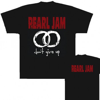 Pearl Jam - triko 5 XL