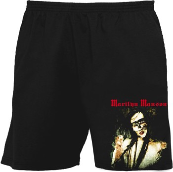 Marilyn Manson - bermudy 2
