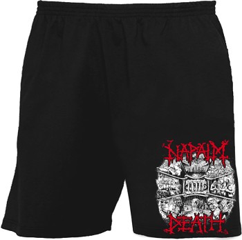 Napalm Death - bermudy 5