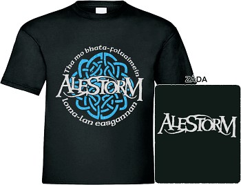 Alestorm - triko 5