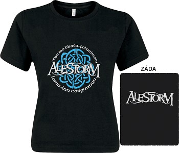 Alestorm - dámské triko 5