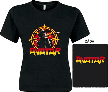 Avatar - dámské triko 4