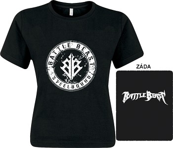 Battle Beast - dámské triko 3
