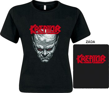 Kreator - dámské triko 7