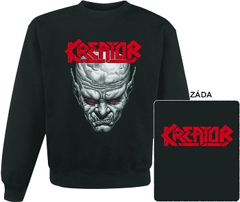 Kreator - mikina bez kapuce 5