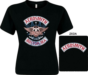 Aerosmith - dámské triko