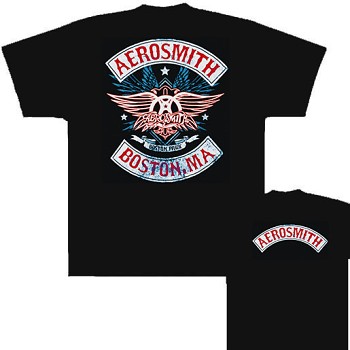 Aerosmith - triko