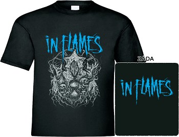 In Flames - triko 4