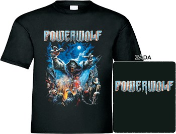 Powerwolf - triko 15