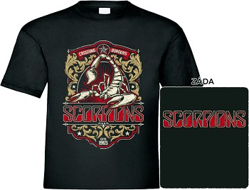 Scorpions - triko 5