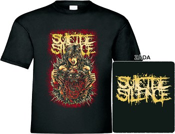 Suicide Silence - triko 3