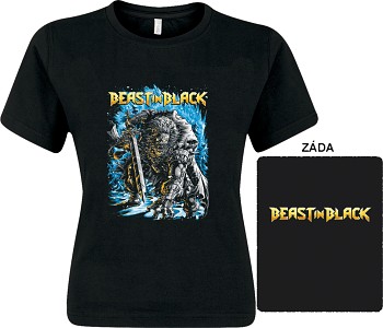 Beast In Black - dámské triko 5