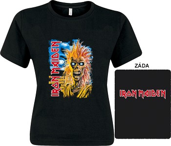 Iron Maiden - dámské triko 28