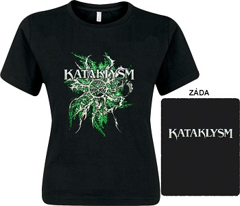 Kataklysm - dámské triko 2