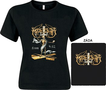 Marduk - dámské triko 4