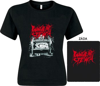 Pungent Stench - dámské triko 2